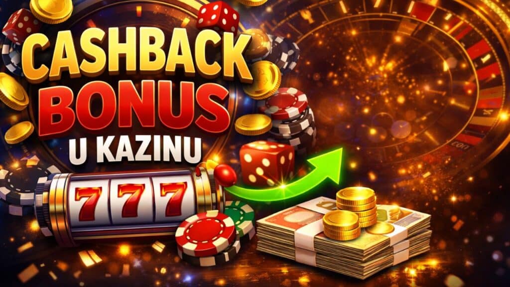 Kako funkcioniše cashback bonus