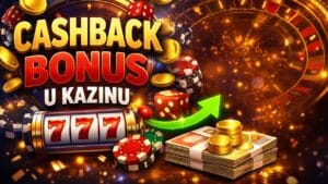 Kako funkcioniše cashback bonus