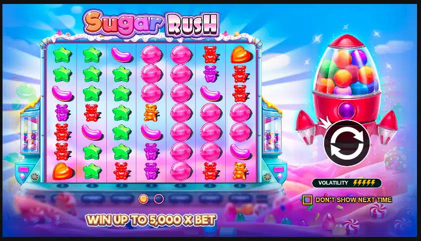 slotovi kao sugar rush
